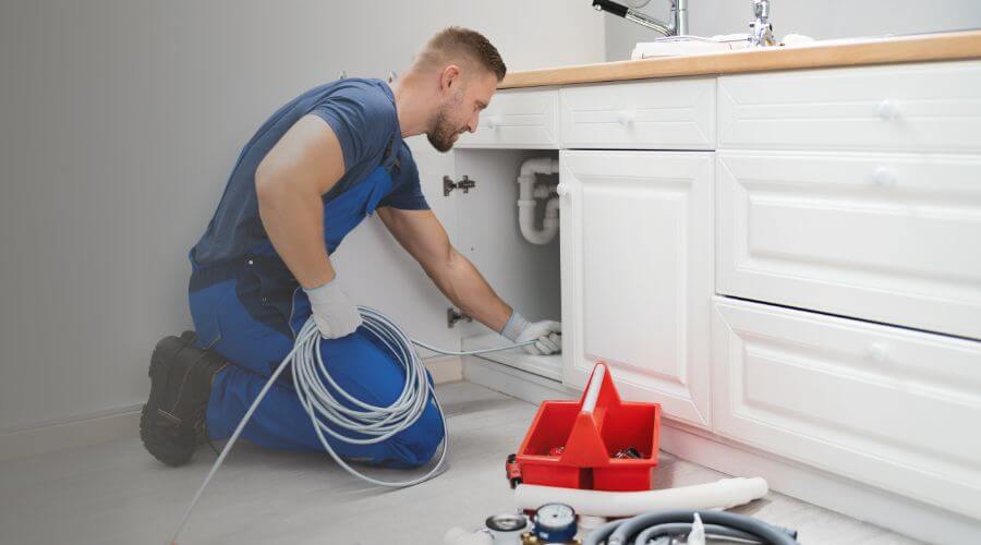 Slab Leak Detection & Repair in Herlong, CA